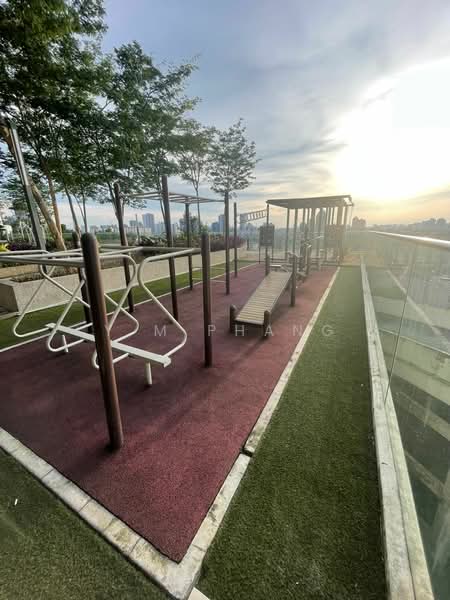 Kondominium untuk Disewa di Zefer Hill Residence - Y M Phang - Exterior - PropertyGuru.com.my
