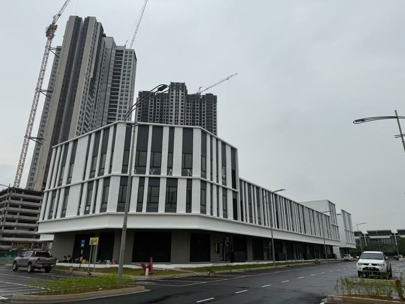 Shop for Rent in Taman Medan (Petaling Jaya) - Ryan Lim - Exterior - PropertyGuru.com.my