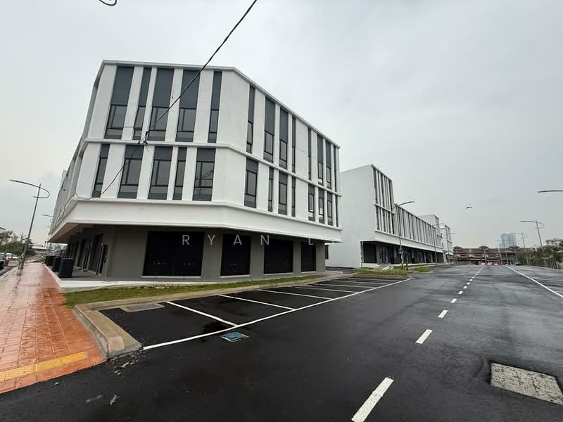Shop for Rent in Taman Medan (Petaling Jaya) - Ryan Lim - Exterior - PropertyGuru.com.my