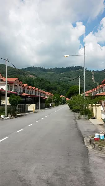 Rumah Teres 2 Tingkat untuk Dijual di Balik Pulau (Penang) - Li Fang - Exterior - PropertyGuru.com.my