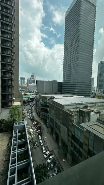 Kondominium untuk Dijual di The Capsquare Residences - Zarema Kulbuzheva - Exterior - PropertyGuru.com.my