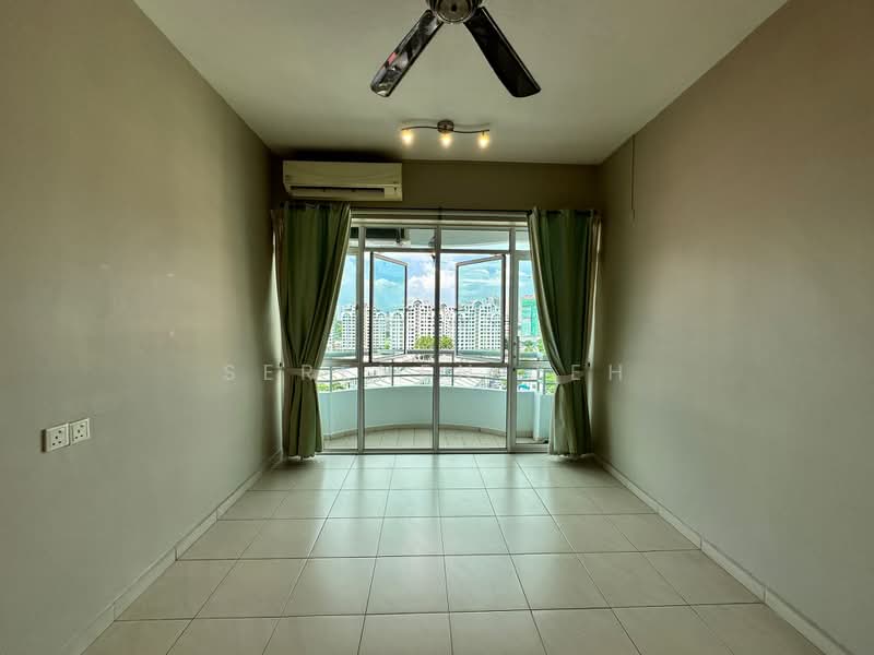 Kondominium untuk Disewa di Desa Airmas Condominium - SERENEN TEH - Balcony - PropertyGuru.com.my