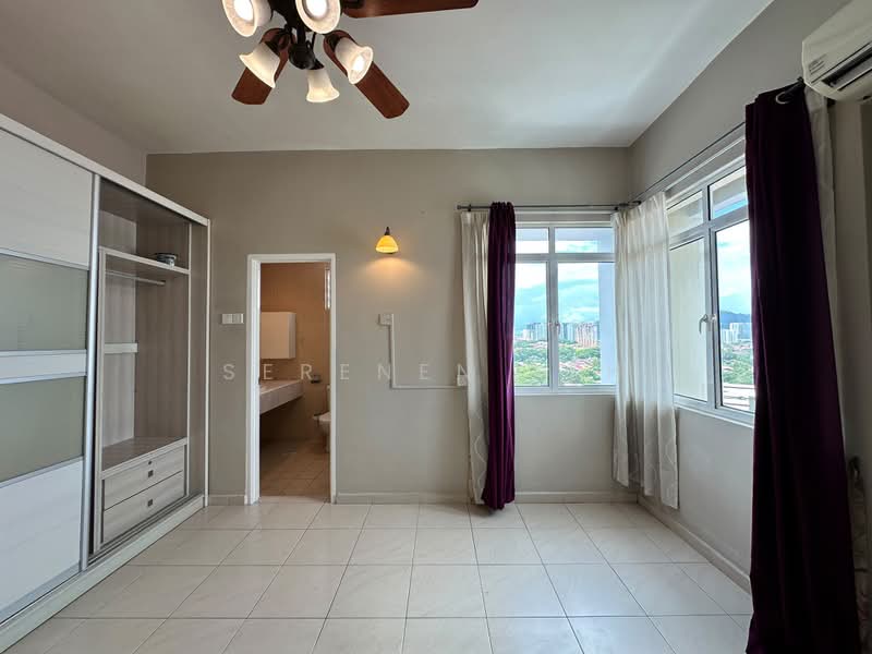 Kondominium untuk Disewa di Desa Airmas Condominium - SERENEN TEH - Bedroom - PropertyGuru.com.my