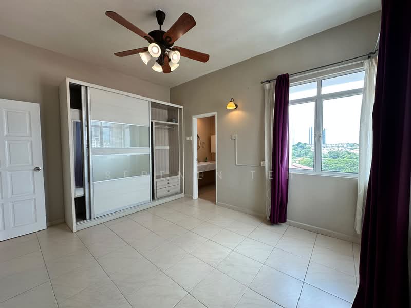 Kondominium untuk Disewa di Desa Airmas Condominium - SERENEN TEH - Bedroom - PropertyGuru.com.my