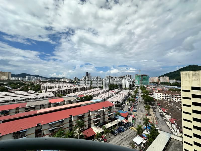 Kondominium untuk Disewa di Desa Airmas Condominium - SERENEN TEH - Exterior - PropertyGuru.com.my