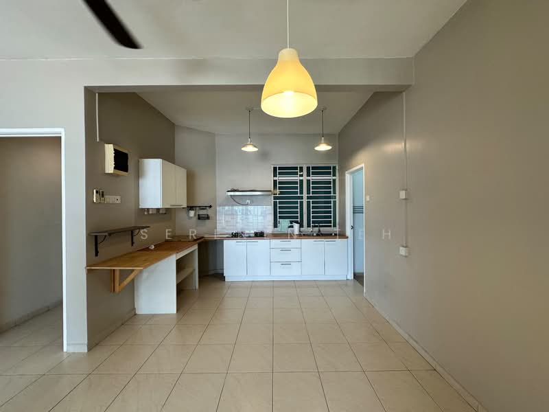Kondominium untuk Disewa di Desa Airmas Condominium - SERENEN TEH - Kitchen - PropertyGuru.com.my