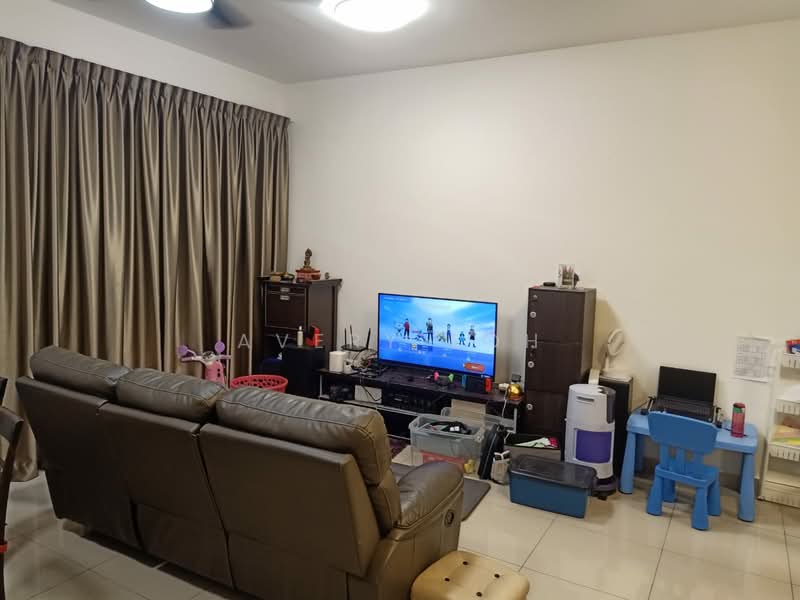 Kondominium untuk Dijual di Lakeville Residence - Avery Loh - Living Room - PropertyGuru.com.my