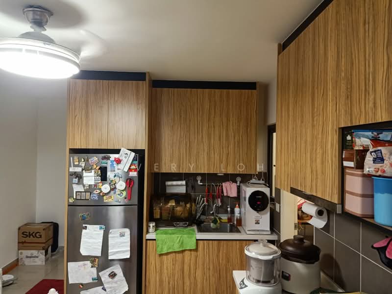 Kondominium untuk Dijual di Lakeville Residence - Avery Loh - Kitchen - PropertyGuru.com.my