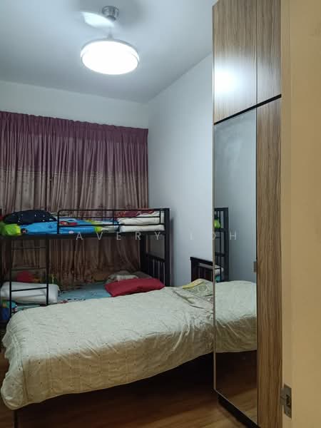 Kondominium untuk Dijual di Lakeville Residence - Avery Loh - Bedroom - PropertyGuru.com.my