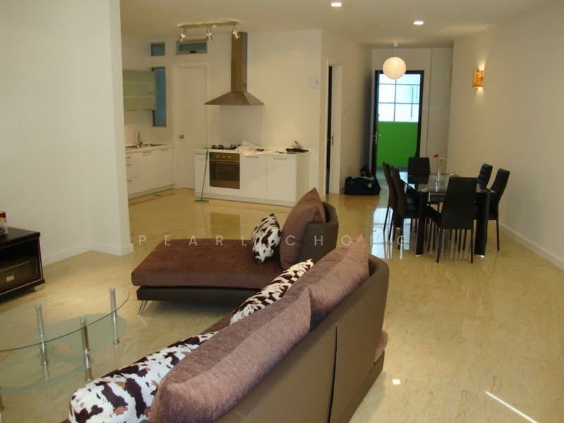 Condominium for Rent at Idaman Residence - Pearl Chong - Living Room - PropertyGuru.com.my
