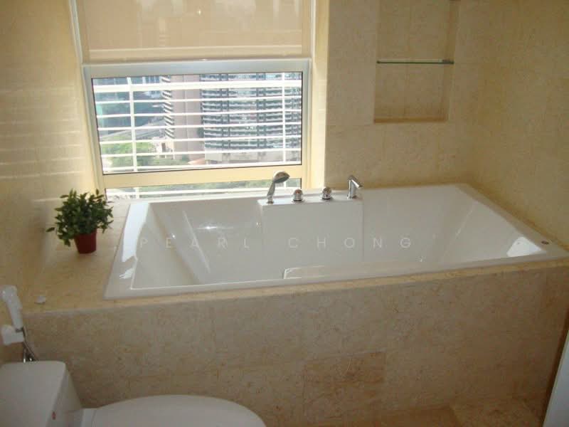 Condominium for Rent at Idaman Residence - Pearl Chong - Bathroom - PropertyGuru.com.my