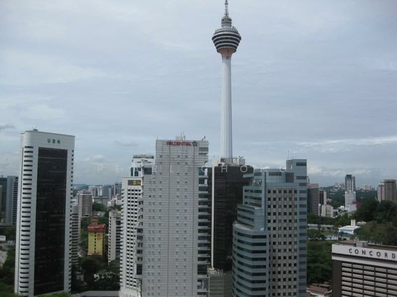 Condominium for Rent at Idaman Residence - Pearl Chong - Exterior - PropertyGuru.com.my