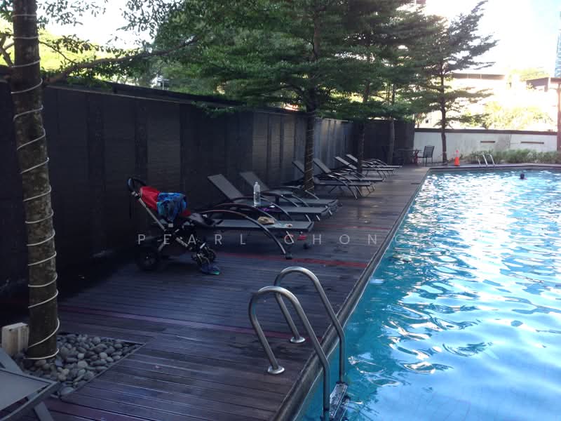 Condominium for Rent at Idaman Residence - Pearl Chong - Pool - PropertyGuru.com.my