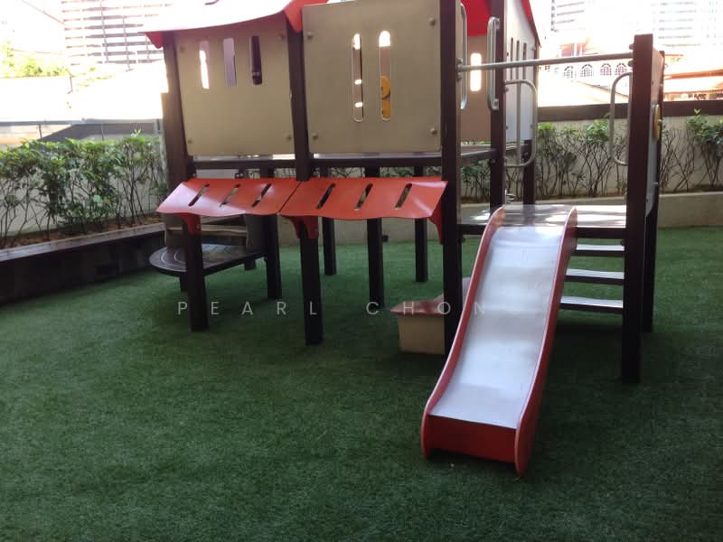 Condominium for Rent at Idaman Residence - Pearl Chong - Exterior - PropertyGuru.com.my
