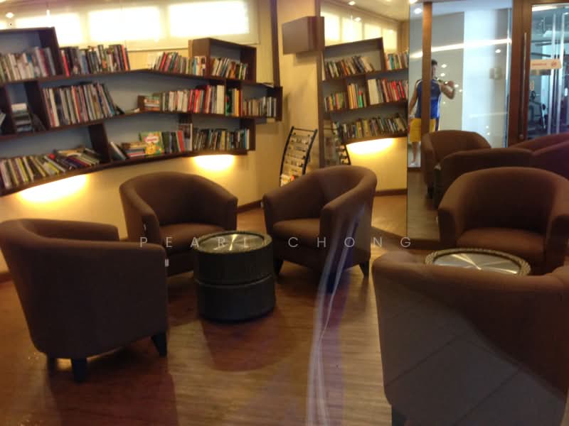 Condominium for Rent at Idaman Residence - Pearl Chong - Interior - PropertyGuru.com.my