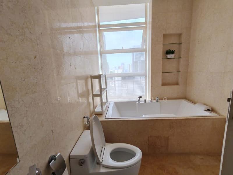 Condominium for Rent at Idaman Residence - Pearl Chong - Bathroom - PropertyGuru.com.my