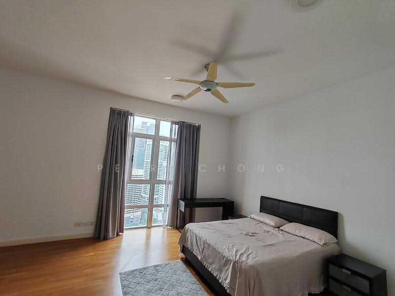 Condominium for Rent at Idaman Residence - Pearl Chong - Bedroom - PropertyGuru.com.my
