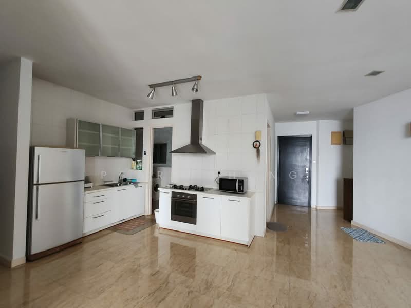 Condominium for Rent at Idaman Residence - Pearl Chong - Kitchen - PropertyGuru.com.my