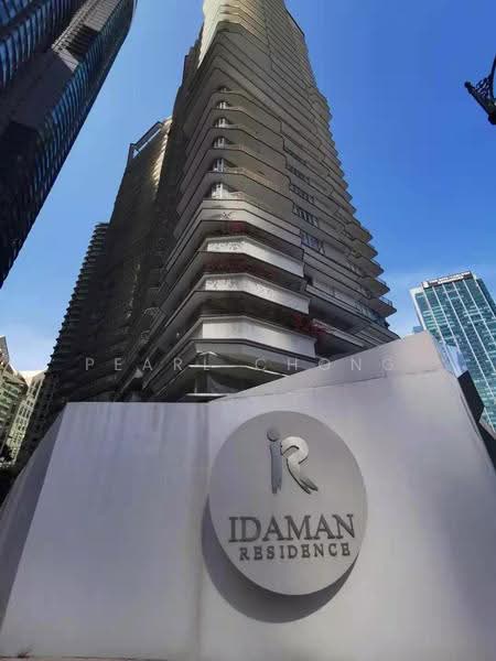 Condominium for Rent at Idaman Residence - Pearl Chong - Exterior - PropertyGuru.com.my