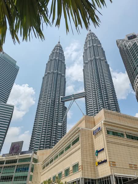 Condominium for Rent at Idaman Residence - Pearl Chong - Exterior - PropertyGuru.com.my