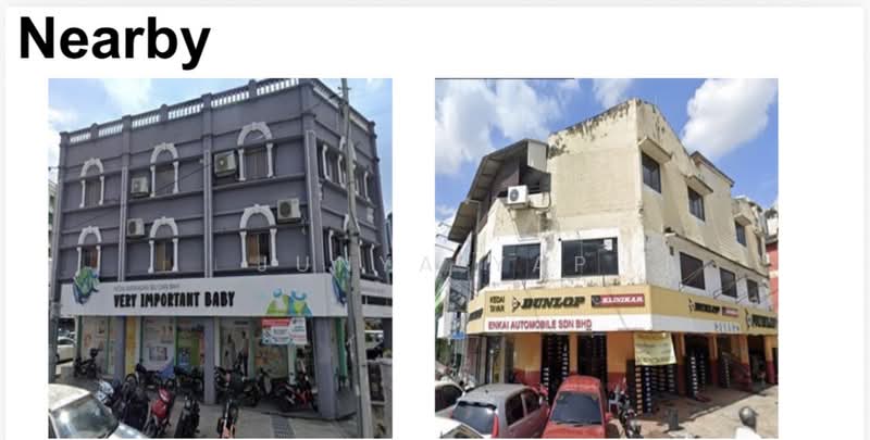 Shop / Office for Rent in Setapak (Kuala Lumpur) - Junya Yap - Exterior - PropertyGuru.com.my