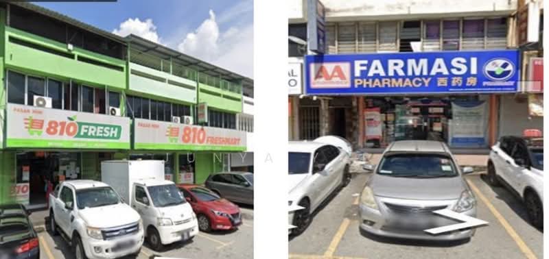 Shop / Office for Rent in Setapak (Kuala Lumpur) - Junya Yap - Exterior - PropertyGuru.com.my
