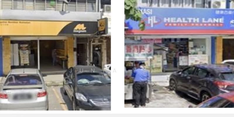 Shop / Office for Rent in Setapak (Kuala Lumpur) - Junya Yap - Exterior - PropertyGuru.com.my