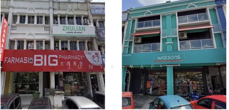 Shop / Office for Rent in Setapak (Kuala Lumpur) - Junya Yap - Exterior - PropertyGuru.com.my