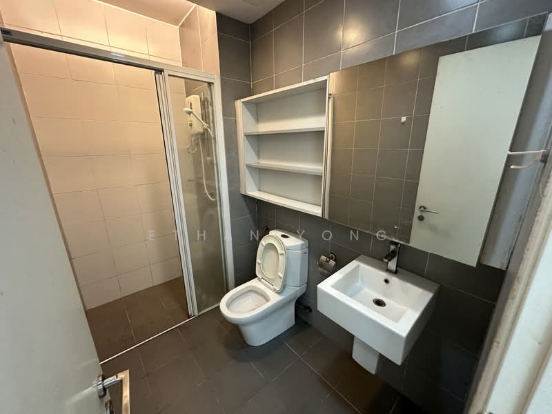 Servis Apartment untuk Disewa di Garden Plaza - Ethan Yong - Bathroom - PropertyGuru.com.my