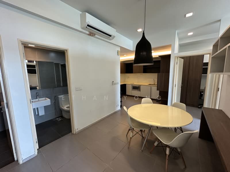 Kediaman Servis untuk Disewa di Garden Plaza - Ethan Yong - Bathroom - PropertyGuru.com.my
