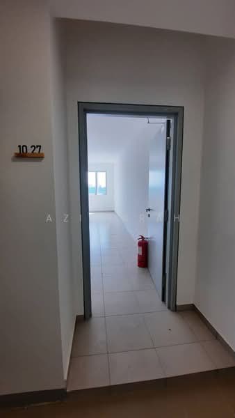 Apartment for Sale at Tangerine Suites - Azizirrahim . - Corridor - PropertyGuru.com.my
