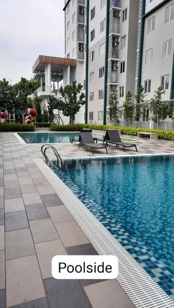 Apartment for Sale at Tangerine Suites - Azizirrahim . - Exterior - PropertyGuru.com.my