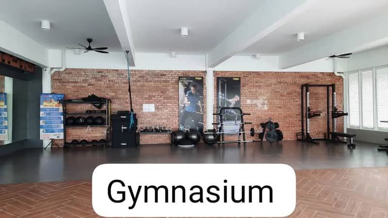 Apartment for Sale at Tangerine Suites - Azizirrahim . - Gym - PropertyGuru.com.my