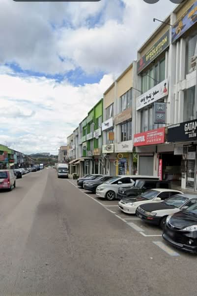 Shop / Office for Rent in Taman Ungku Tun Aminah (Skudai) - Lai Kok Seng - Exterior - PropertyGuru.com.my