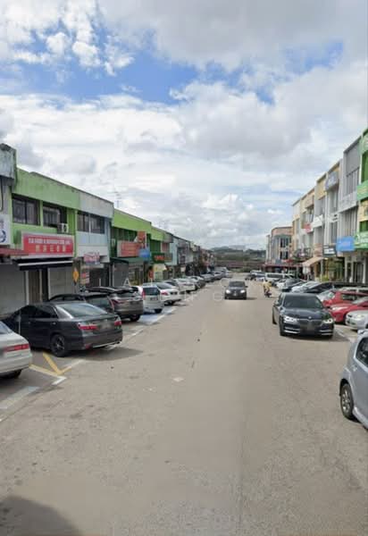 Shop / Office for Rent in Taman Ungku Tun Aminah (Skudai) - Lai Kok Seng - Exterior - PropertyGuru.com.my
