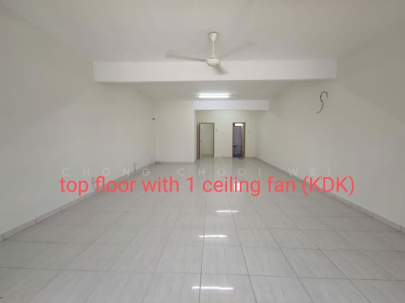 3-storey Terraced House for Rent in Jelutong (Penang) - Chong Chooi Wei - Interior - PropertyGuru.com.my