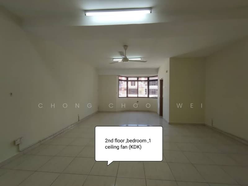 3-storey Terraced House for Rent in Jelutong (Penang) - Chong Chooi Wei - Living Room - PropertyGuru.com.my