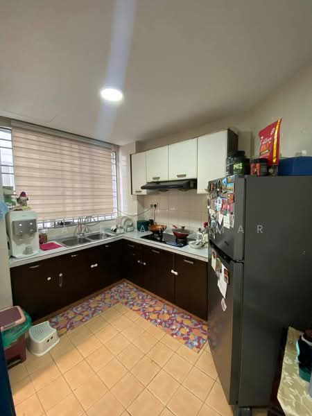 Kondominium untuk Dijual di Villa Wangsamas - Hazeman Omar - Kitchen - PropertyGuru.com.my