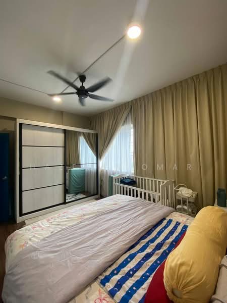Kondominium untuk Dijual di Villa Wangsamas - Hazeman Omar - Bedroom - PropertyGuru.com.my