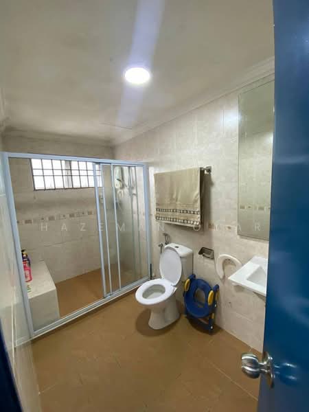 Kondominium untuk Dijual di Villa Wangsamas - Hazeman Omar - Bathroom - PropertyGuru.com.my