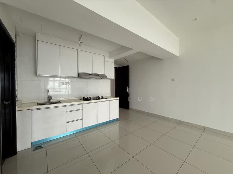 Service Residence for Sale at Molek Pulai - Eliin Loo - Kitchen - PropertyGuru.com.my