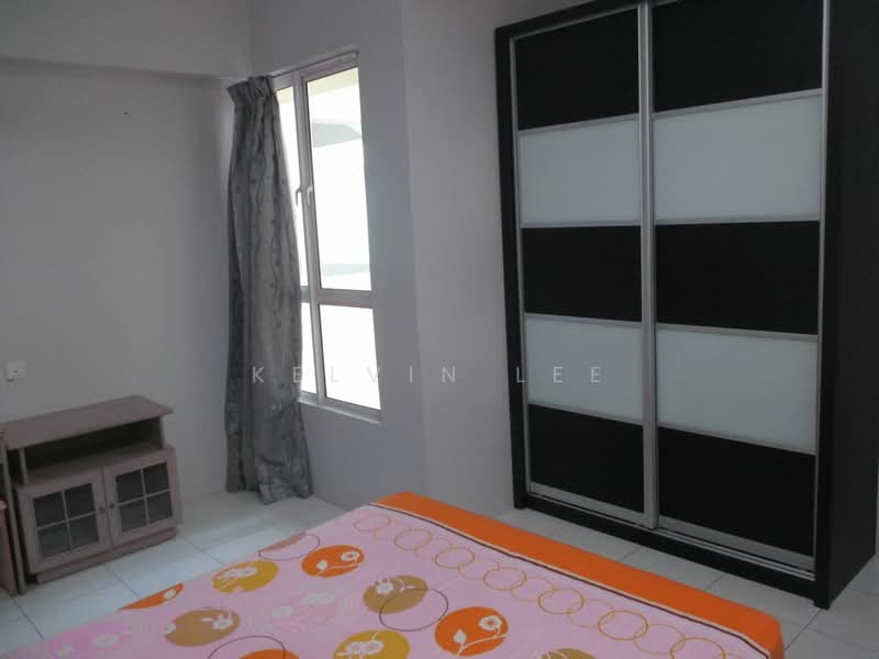 Service Residence for Rent at Birch Regency @ Penang Times Square - Kelvin Lee - Bedroom - PropertyGuru.com.my