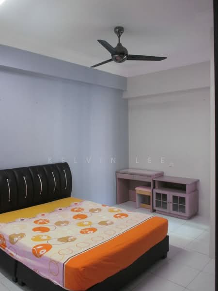 Service Residence for Rent at Birch Regency @ Penang Times Square - Kelvin Lee - Bedroom - PropertyGuru.com.my