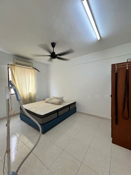 Pangsapuri untuk Disewa di Aman Putra Apartment - Yau Thai Soo - Bedroom - PropertyGuru.com.my