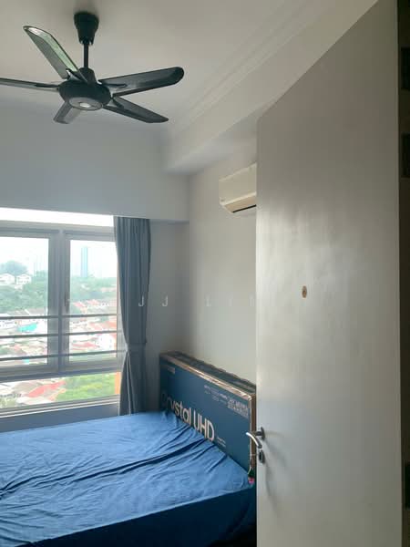 Service Residence for Rent at Tiara Mutiara 2 - JJ Lim - Bedroom - PropertyGuru.com.my