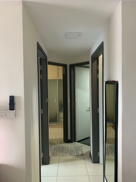 Service Residence for Rent at Tiara Mutiara 2 - JJ Lim - Corridor - PropertyGuru.com.my