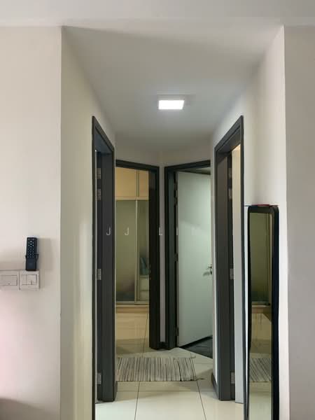Service Residence for Rent at Tiara Mutiara 2 - JJ Lim - Corridor - PropertyGuru.com.my