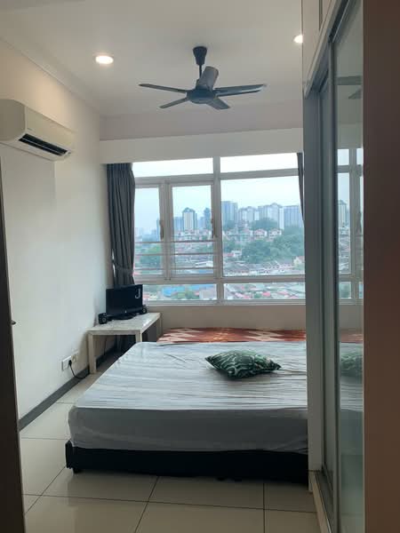 Service Residence for Rent at Tiara Mutiara 2 - JJ Lim - Bedroom - PropertyGuru.com.my