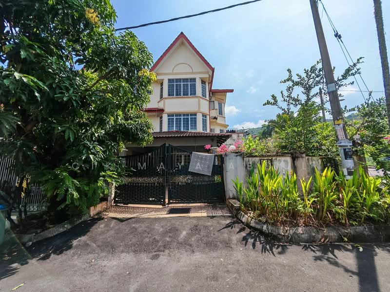 2.5-storey Terraced House for Sale in Setiawangsa (Kuala Lumpur) - Cik Maya Abdul - Exterior - PropertyGuru.com.my