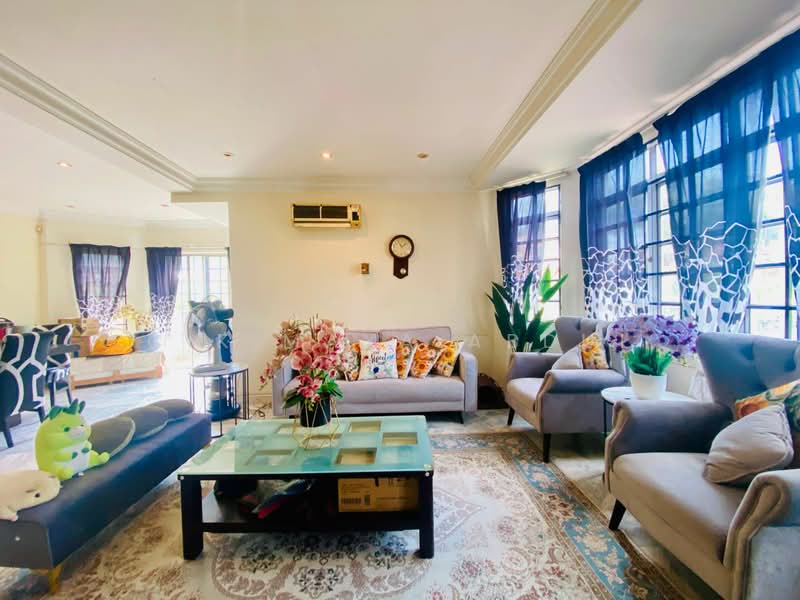 2.5-storey Terraced House for Sale in Setiawangsa (Kuala Lumpur) - Cik Maya Abdul - Living Room - PropertyGuru.com.my
